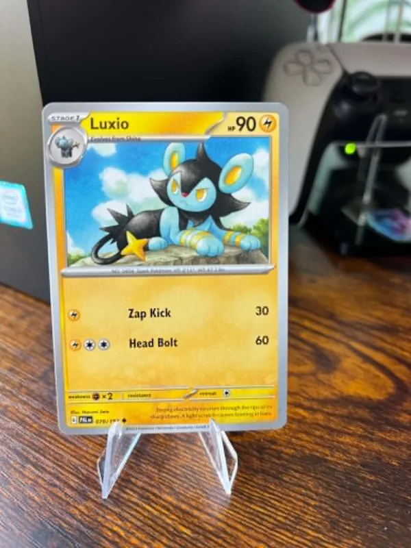 Luxio