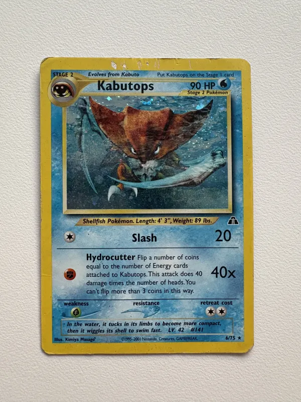 Kabutops