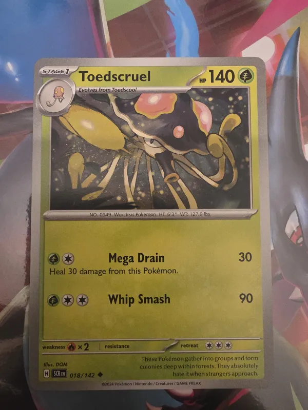 Toedscruel