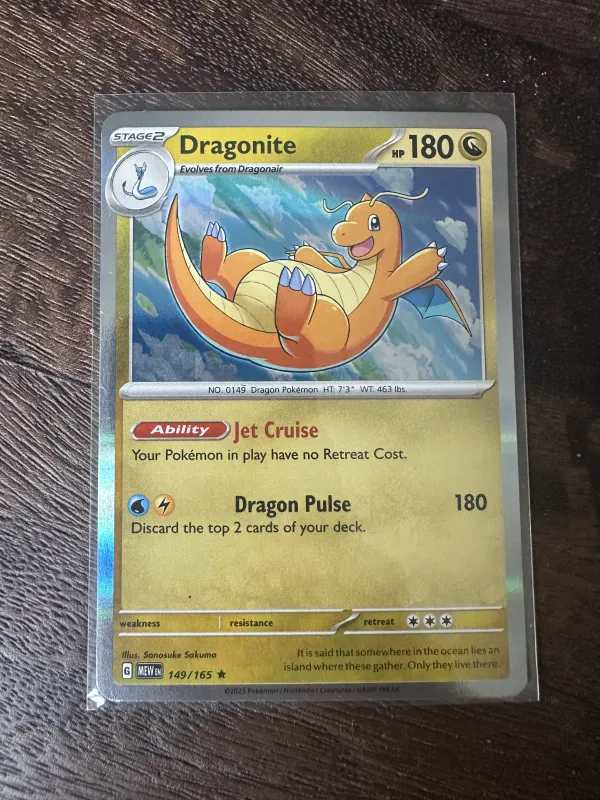 Dragonite