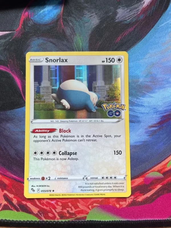 Snorlax