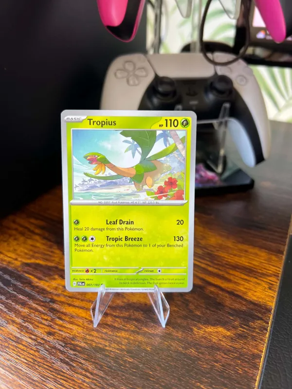 Tropius