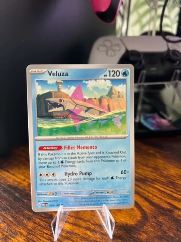 Veluza