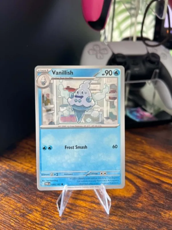 Vanillish