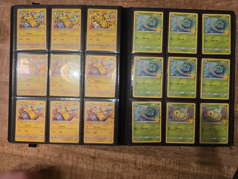 7x McDonalds 25th Anniversary Master Set foto 8