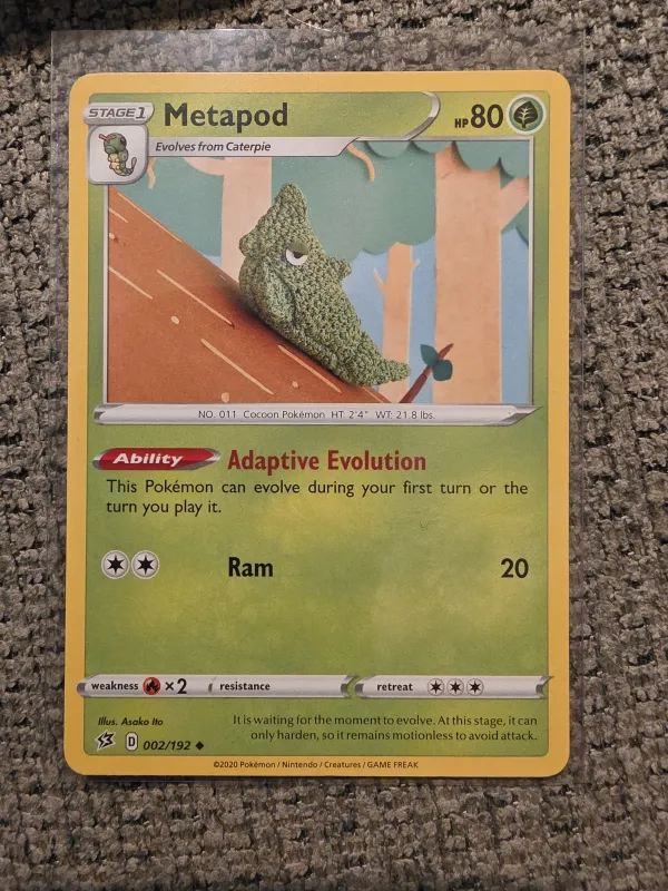 Metapod