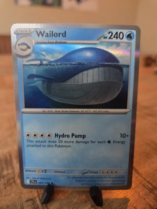 Wailord