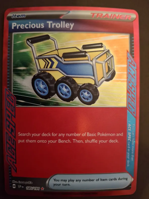 Precious Trolley