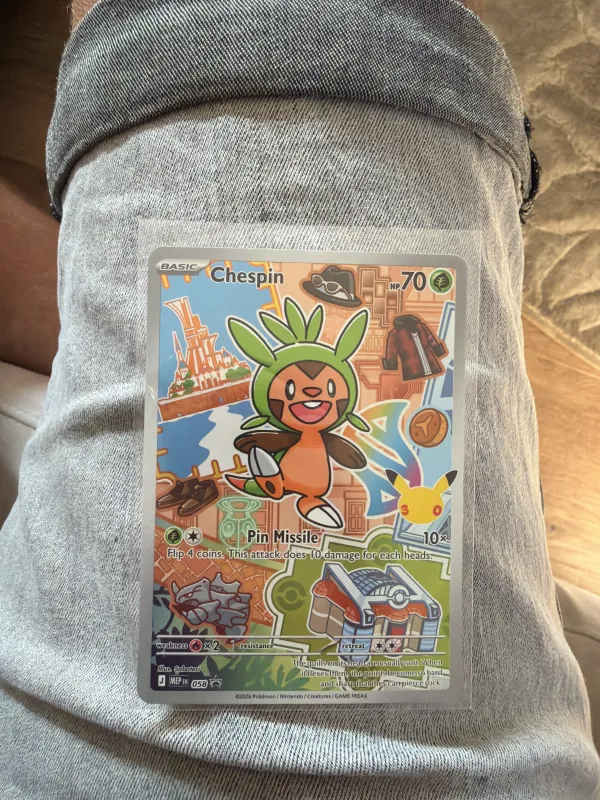 Chespin