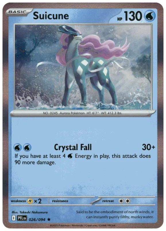 Suicune