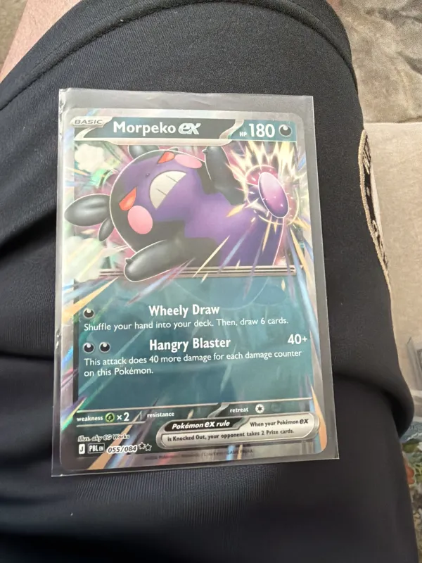 Morpeko ex