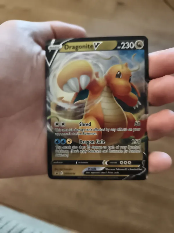 Dragonite V
