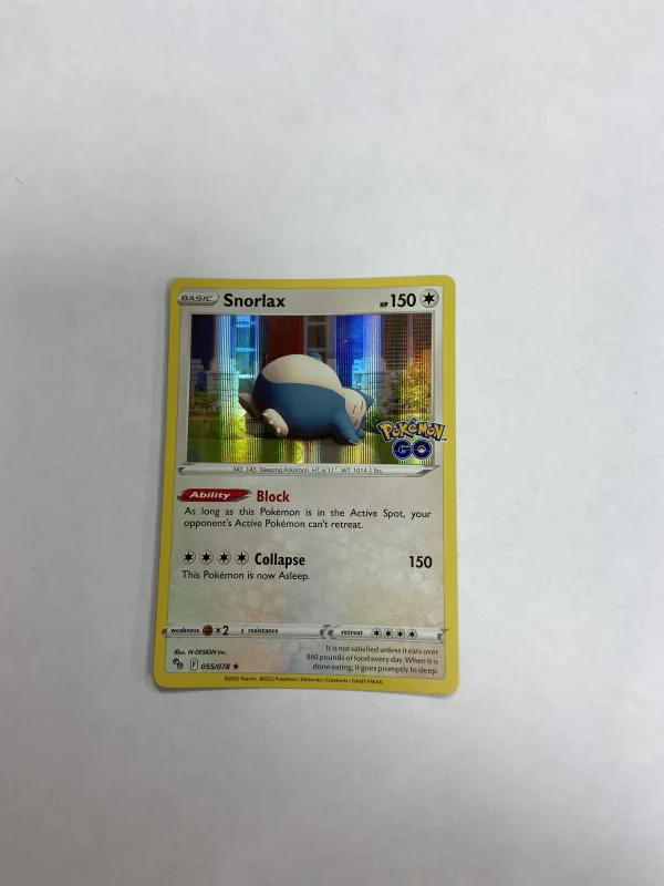 Snorlax