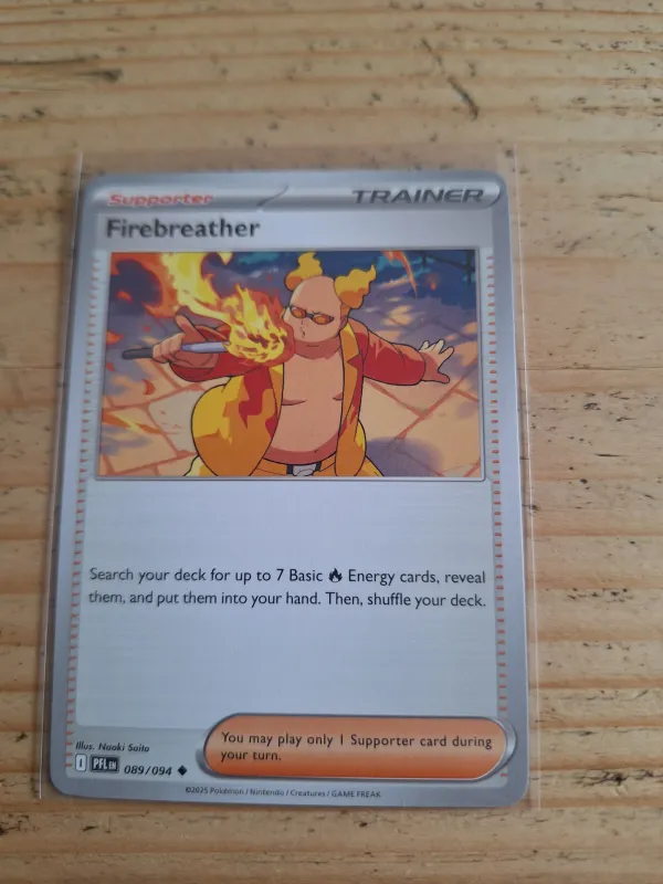 Firebreather