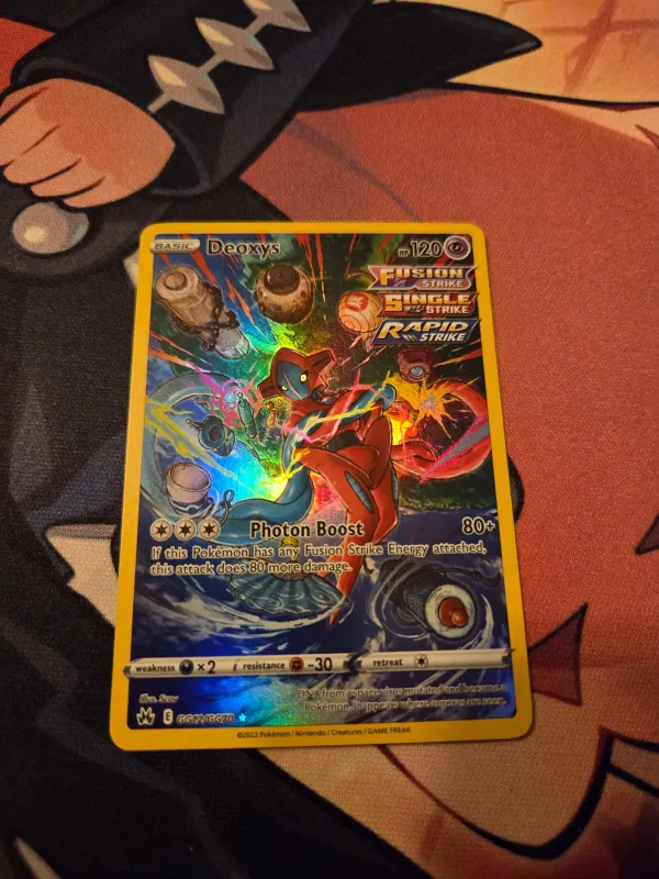 Deoxys