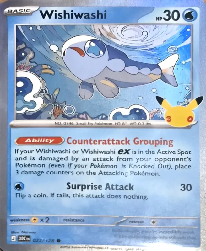Wishiwashi
