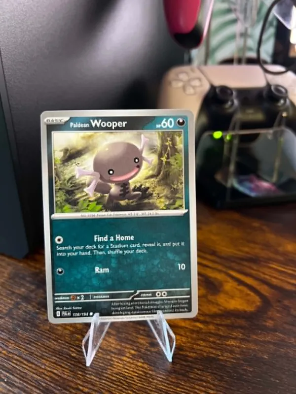 Paldean Wooper
