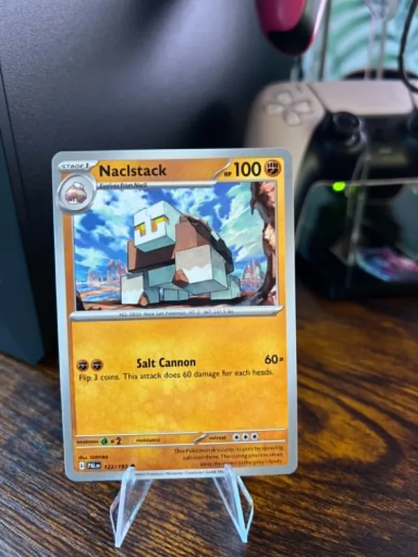 Naclstack