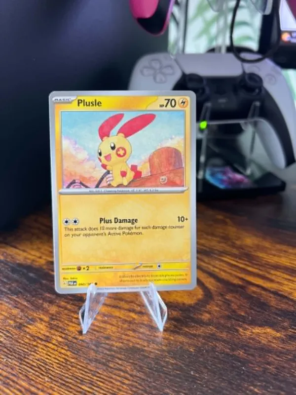 Plusle