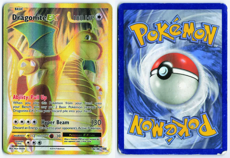 Dragonite-EX