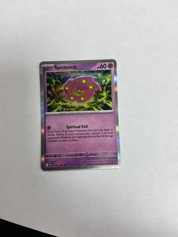 Spiritomb
