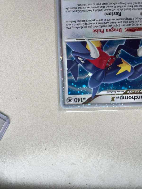 Garchomp LV.X foto 2