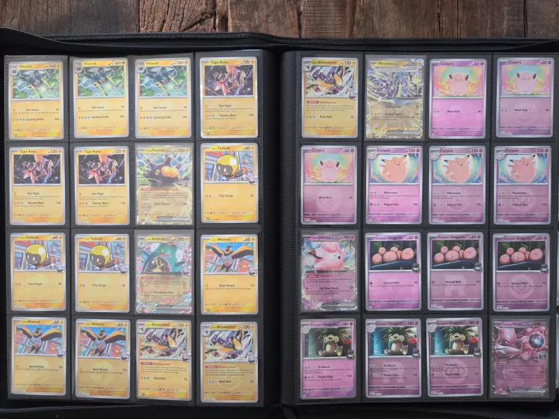 Ascended Heroes master base set foto 7