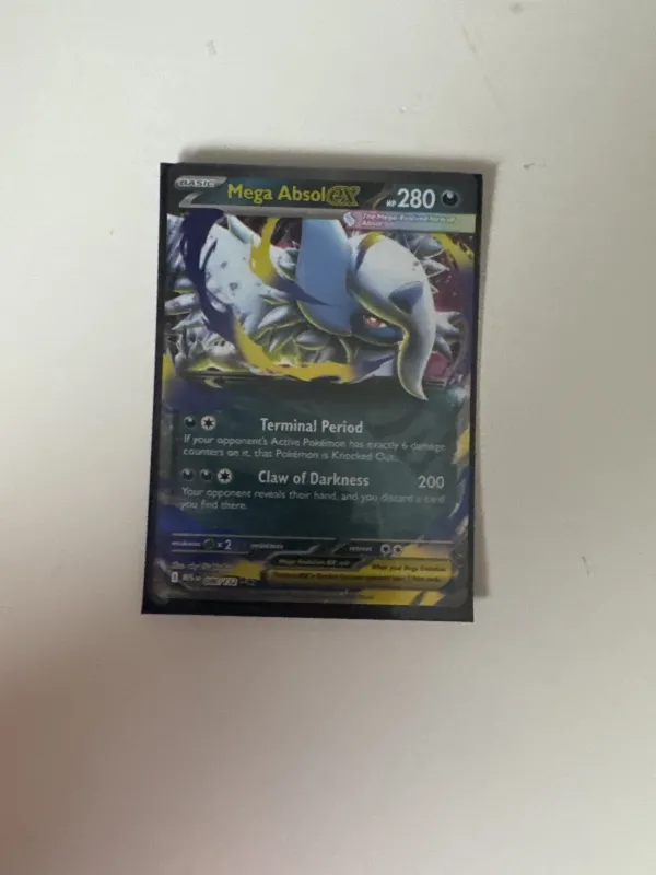 Mega Absol ex