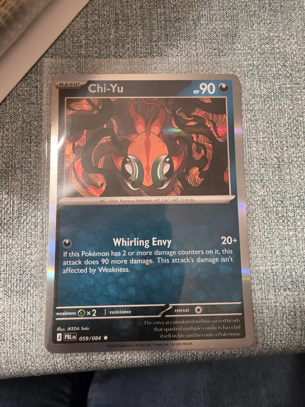 Chi-Yu