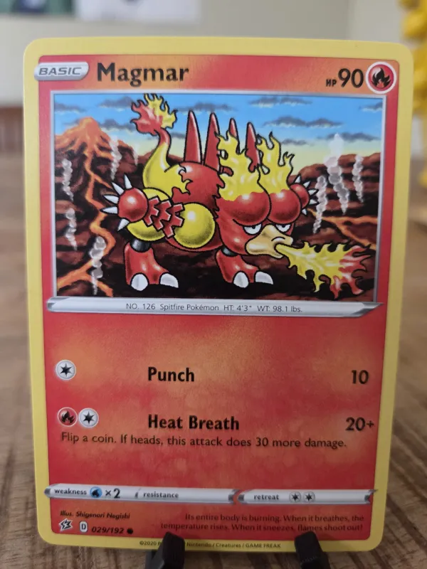 Magmar