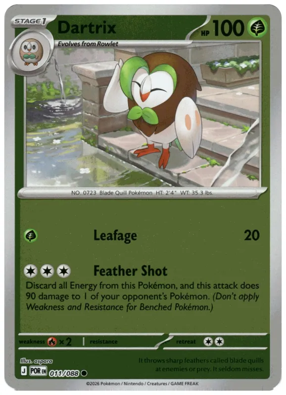 Dartrix