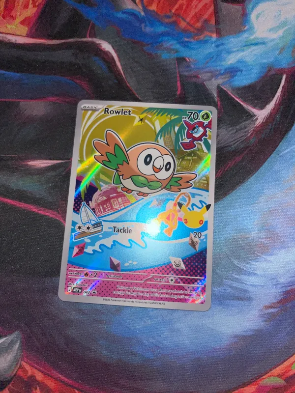Rowlet