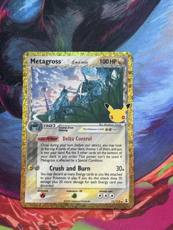 Metagross