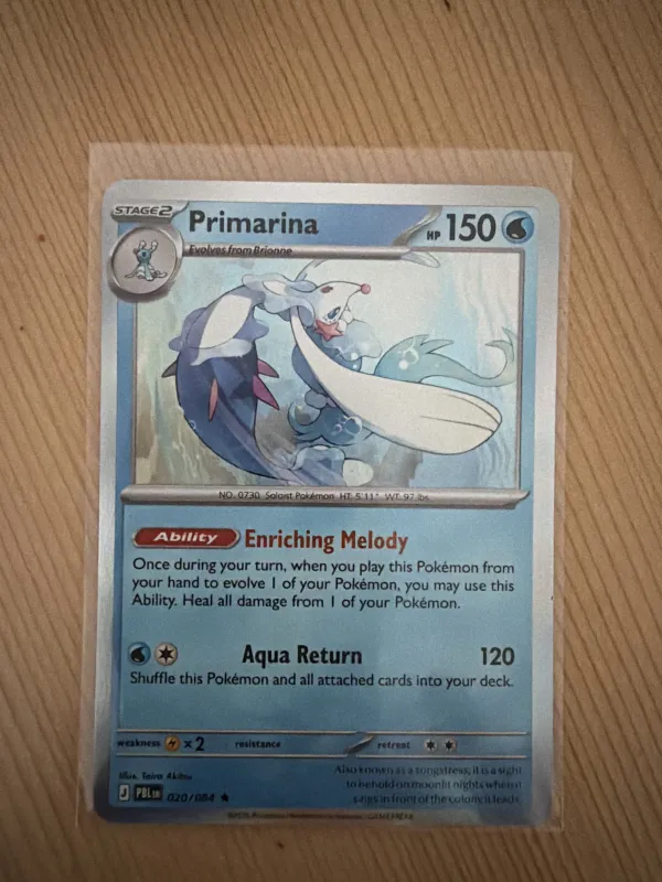 Primarina