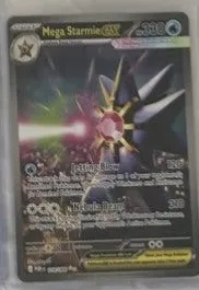 Mega Starmie ex