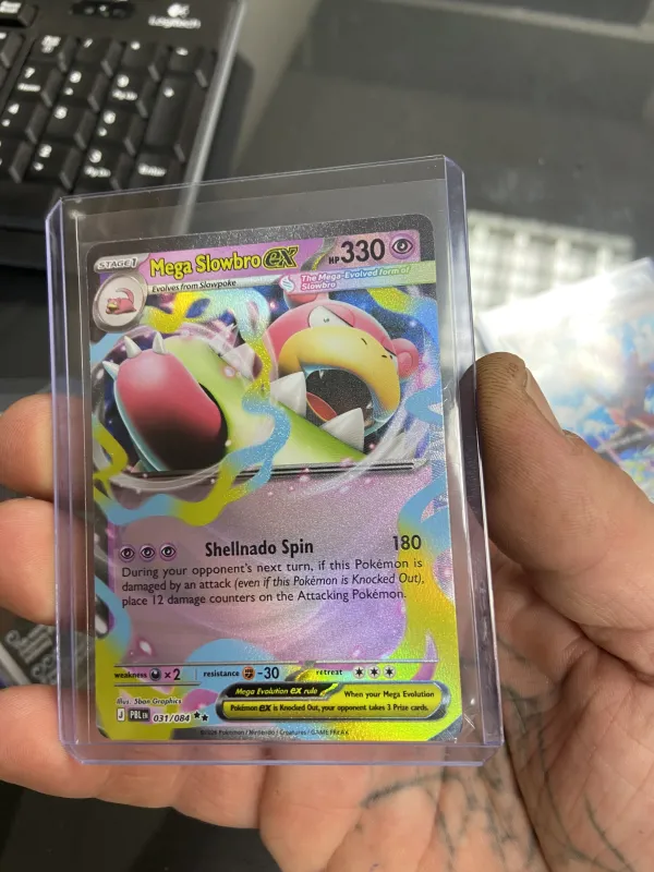 Mega Slowbro ex