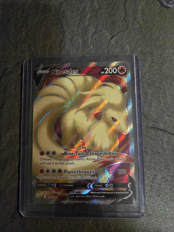 Ninetales V