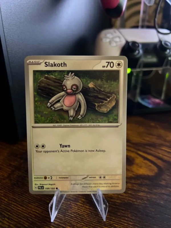 Slakoth