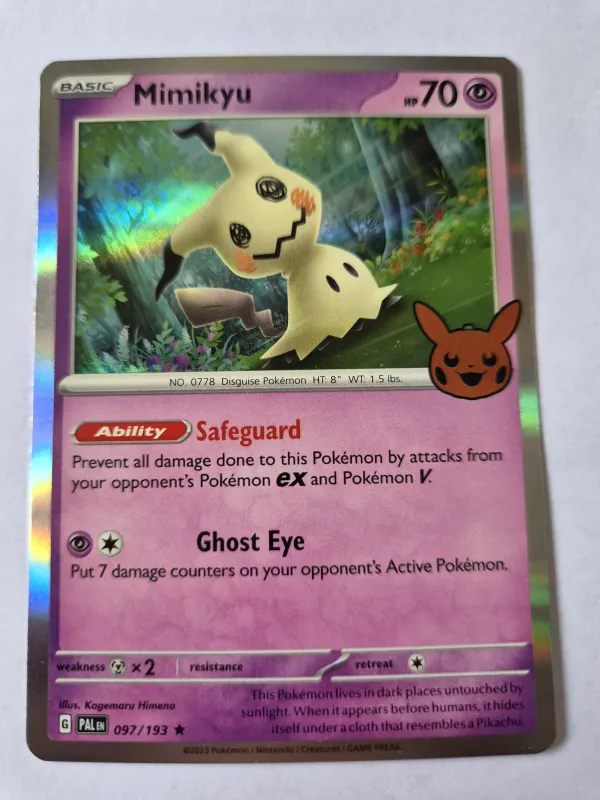 Mimikyu