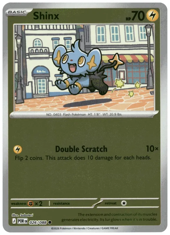 Shinx