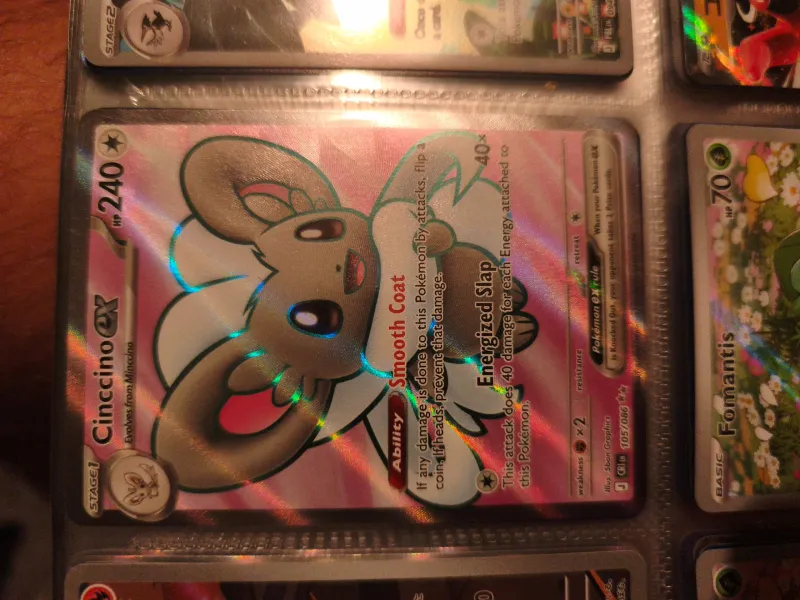 Cinccino ex