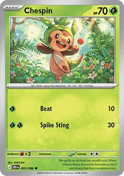 Chespin