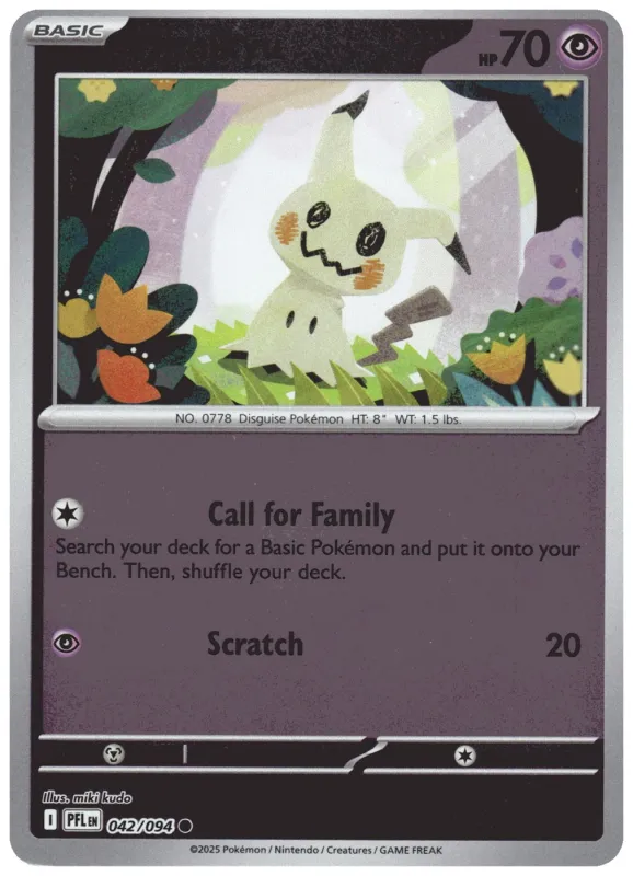 Mimikyu