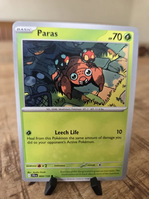 Paras