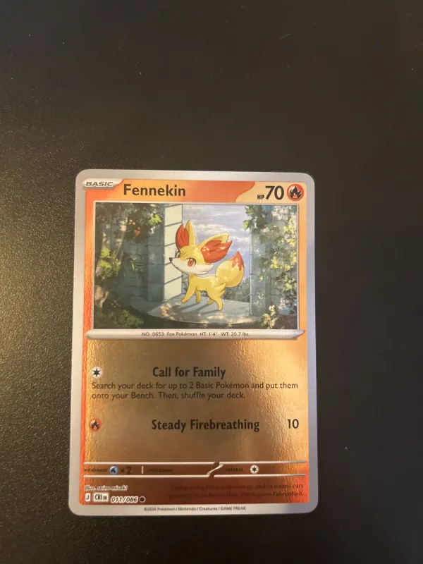 Fennekin