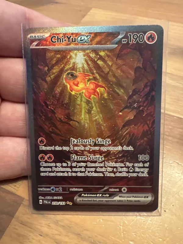 Chi-Yu ex