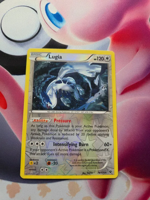 Lugia
