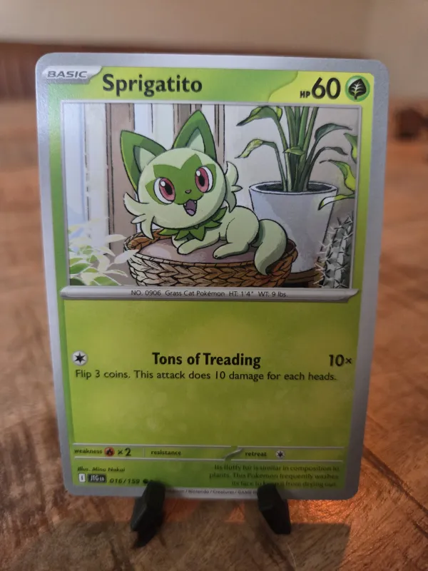 Sprigatito