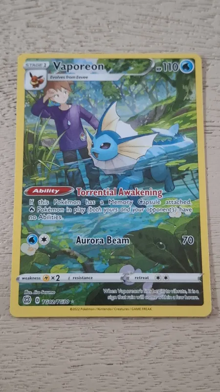 Vaporeon