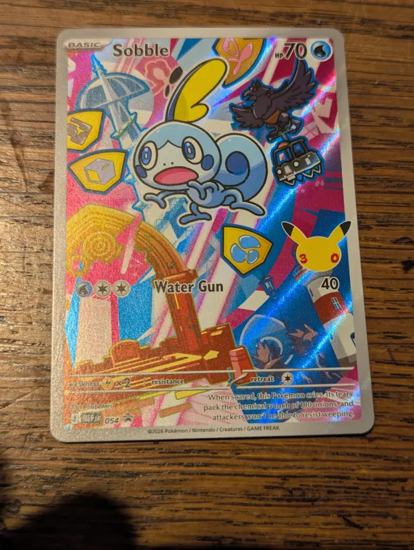 Sobble